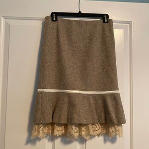 Rebecca Taylor size 4 skirt